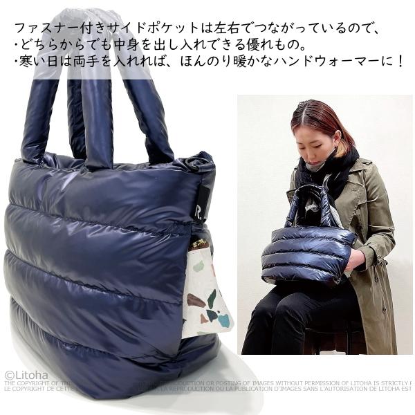 ルートート ROOTOTE トートバッグ フェザールー ROOTOTE 軽量 ダウンバック FEATHERROO デリ DELI 1995 | ROOTOTE | 23