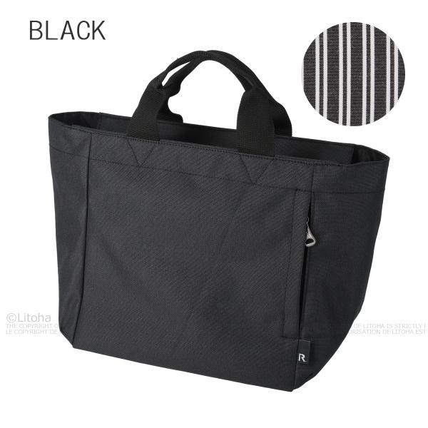 L'Arcafe 2022-2023 ラルカフェ トートバッグ ブラック L'Arcafe 2022