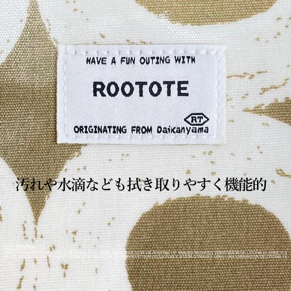ルートート トートバッグ A4サイズ ROOTOTE 新作 2024 通勤 通学 レッスンバッグ アーキャトル サブバッグ 1291 | ROOTOTE | 13