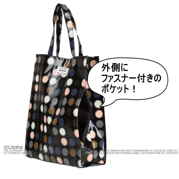 ルートート トートバッグ A4サイズ ROOTOTE 新作 2024 通勤 通学 レッスンバッグ アーキャトル サブバッグ 1291 | ROOTOTE | 09