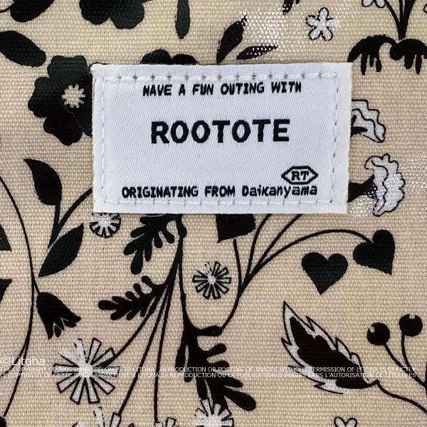 ルートート トートバッグ A4サイズ ROOTOTE 新作 2024 通勤 通学 レッスンバッグ アーキャトル サブバッグ 1291 | ROOTOTE | 11