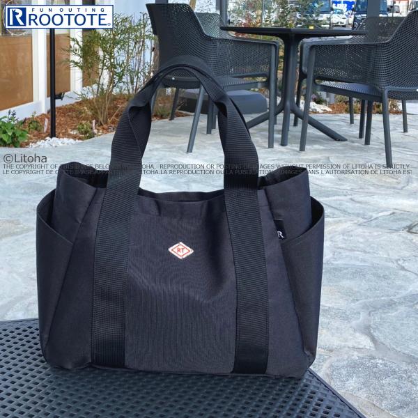 ROOTOTE ルートート トートバッグ パルーティ 撥水 レディース
