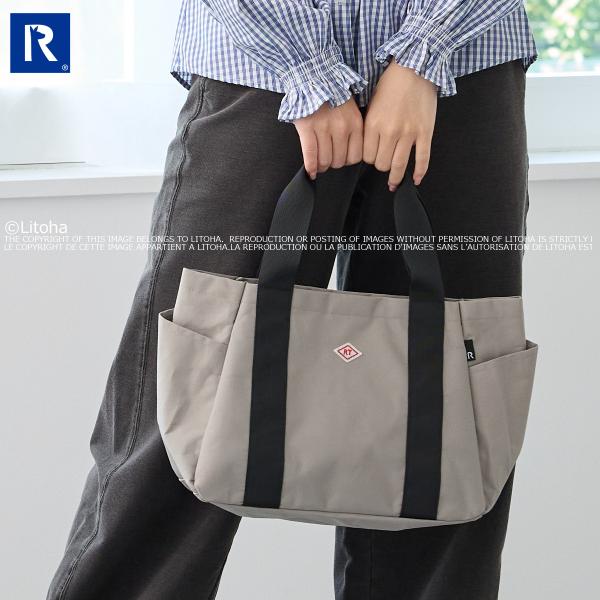 ルートート トートバッグ パルーティ ROOTOTE 撥水 レディース ランチ デリ 軽量 通勤 シンプル DELI 1463 | ROOTOTE | 17