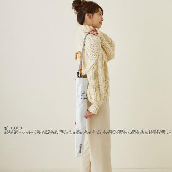 スヌーピー ルートート 長傘ケース ROOTOTE 新作 2022 スヌーピーグッズ ピーナッツ 長い傘入れ かさ 8277 メール便 | SNOOPY | 14