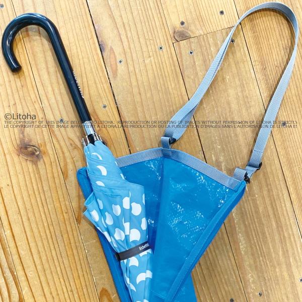 スヌーピー ルートート 長傘ケース ROOTOTE 新作 2022 スヌーピーグッズ ピーナッツ 長い傘入れ かさ 8277 メール便 | SNOOPY | 10