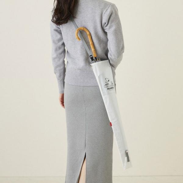 スヌーピー ルートート 長傘ケース ROOTOTE 新作 2022 スヌーピーグッズ ピーナッツ 長い傘入れ かさ 8277 メール便 | SNOOPY | 13