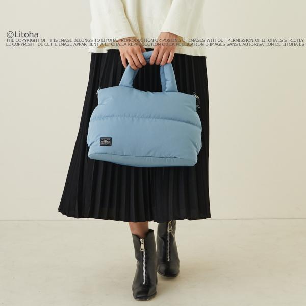 ルートート セール トートバッグ フェザールー ROOTOTE 軽量 B5サイズ ダウンバック FEATHER ROO デリ DELI 1470 | ROOTOTE | 21