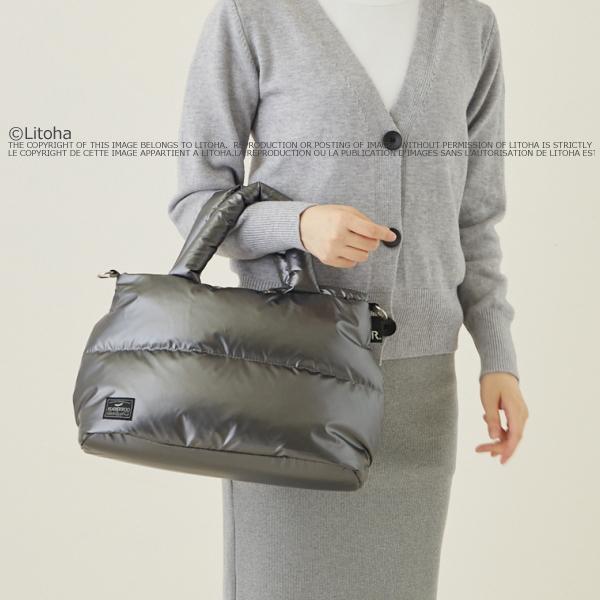 ルートート セール トートバッグ フェザールー ROOTOTE 軽量 B5サイズ ダウンバック FEATHER ROO デリ DELI 1470 | ROOTOTE | 22