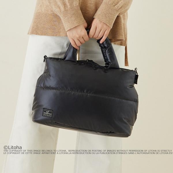 ルートート セール トートバッグ フェザールー ROOTOTE 軽量 B5サイズ ダウンバック FEATHER ROO デリ DELI 1470 | ROOTOTE | 23