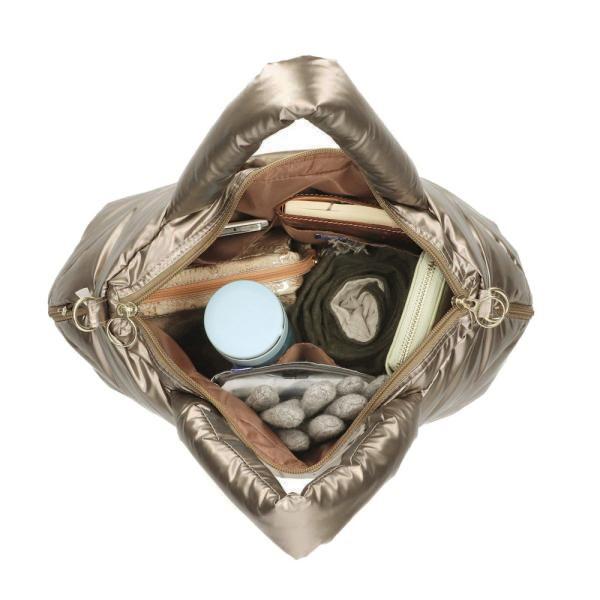 ルートート セール トートバッグ フェザールー ROOTOTE 軽量 B5サイズ ダウンバック FEATHER ROO デリ DELI 1470 | ROOTOTE | 11