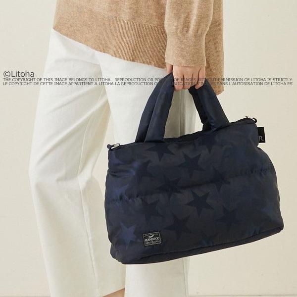 ROOTOTE ルートート トートバッグ フェザールー 軽量 ダウン