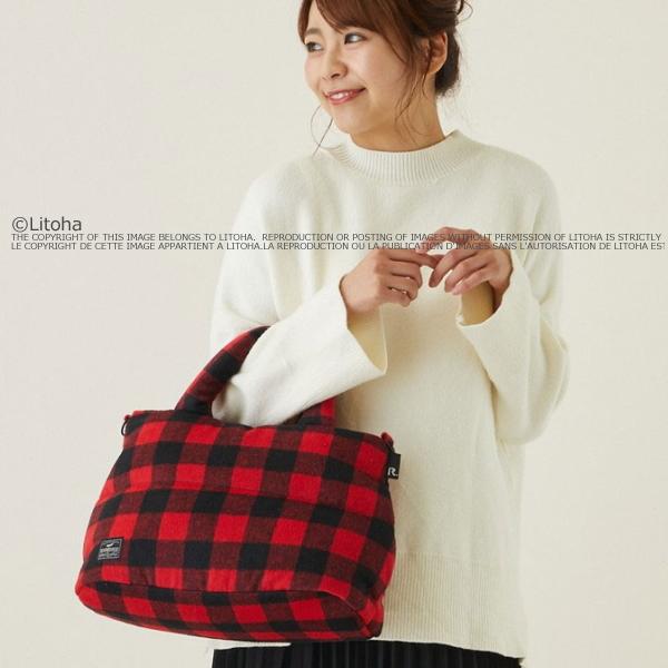 ROOTOTE（ルートート） トートバッグ フェザールー 軽量 ダウンバック