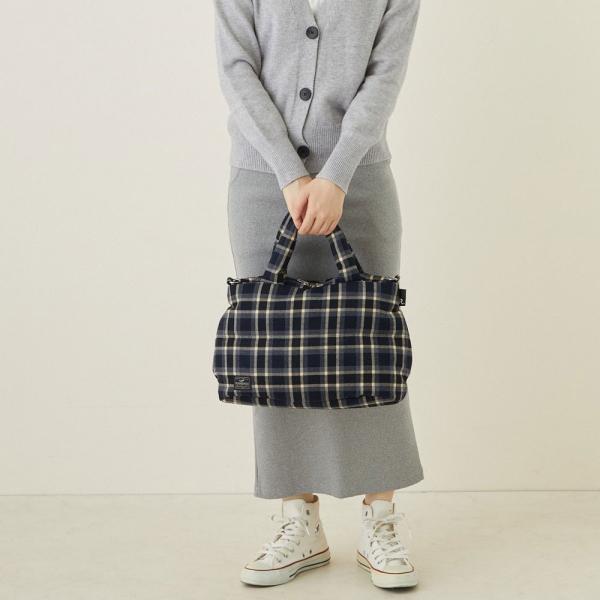ROOTOTE（ルートート） トートバッグ フェザールー 軽量 ダウンバック