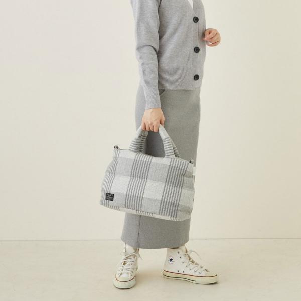 ROOTOTE（ルートート） トートバッグ フェザールー 軽量 ダウンバック