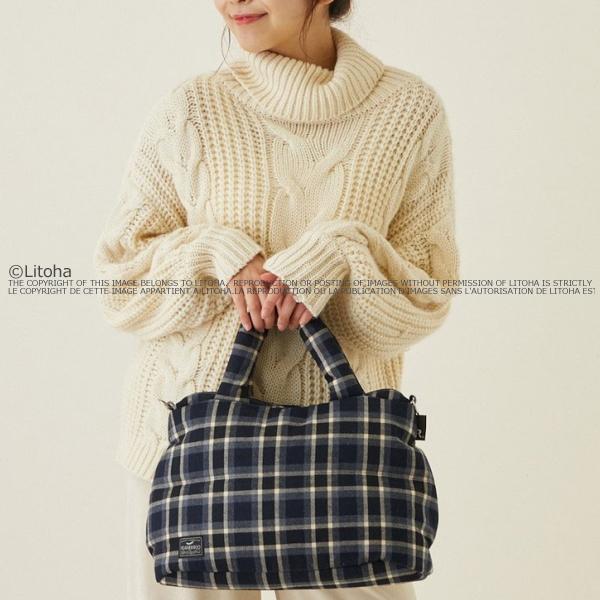 ROOTOTE ルートート トートバッグ フェザールー 軽量 ダウンバック