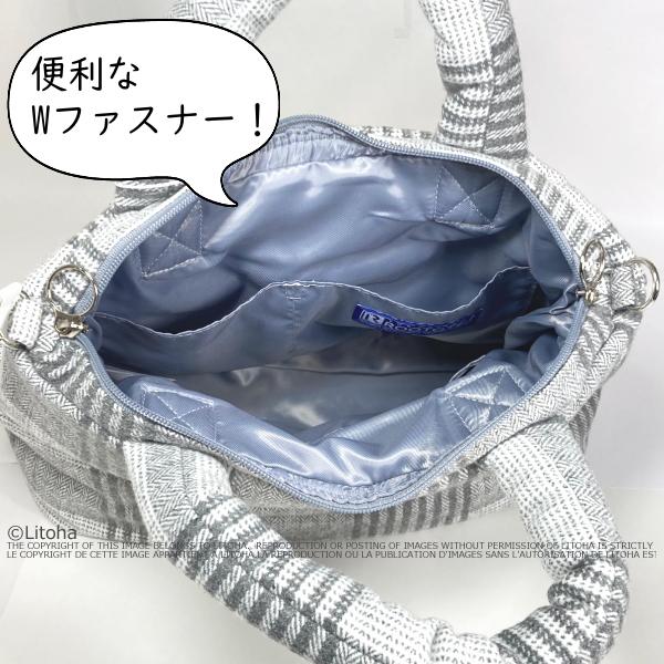 ROOTOTE（ルートート） トートバッグ フェザールー 軽量 ダウンバック