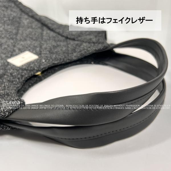 ルートート トートバッグ ROOTOTE 新作 2026 肩掛け 軽量 レディース パルーティ キルト ラウンド おしゃれ キルティング 3735 3736 | ROOTOTE | 19
