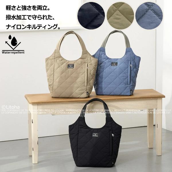 ルートート トートバッグ ROOTOTE 新作 2026 肩掛け 軽量 レディース パルーティ キルト ラウンド おしゃれ キルティング 3735 3736 | ROOTOTE | 09