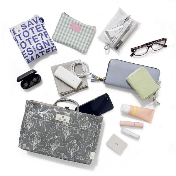 ルートート 新作 2023 バッグインバッグ ROOTOTE ミニトートバック ルーキャリッジ ミニバッグ ラミネート 3062 | ROOTOTE | 13