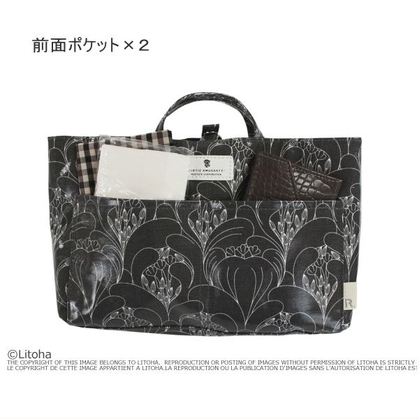 ルートート 新作 2023 バッグインバッグ ROOTOTE ミニトートバック ルーキャリッジ ミニバッグ ラミネート 3062 | ROOTOTE | 06