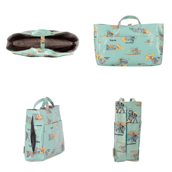 ルートート 新作 2023 バッグインバッグ ROOTOTE ミニトートバック ルーキャリッジ ミニバッグ ラミネート 3062 | ROOTOTE | 11