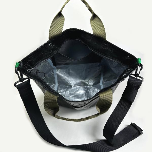 ✨新品✨Deflecto Tube Bag POCKETABLE TOTE / ポケッタブルトート | Drifter / ドリフター