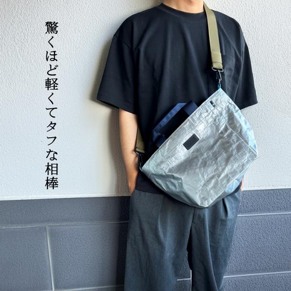 ルートート 限定 ショルダーバッグ ROOTOTE トートバッグ 2way ファスナー開閉 アウトドア おしゃれ 軽量 ユニセックス レジャーシート タープ 3095 | ROOTOTE | 04