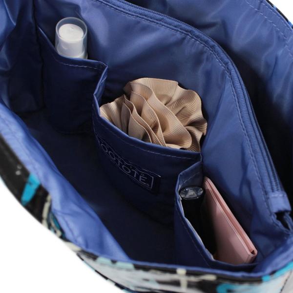 ルートート バッグインバッグ ROOTOTE 新作 2023 ミニトートバック ルーキャリッジ ミニバッグ ラミネート 3076 | ROOTOTE | 06