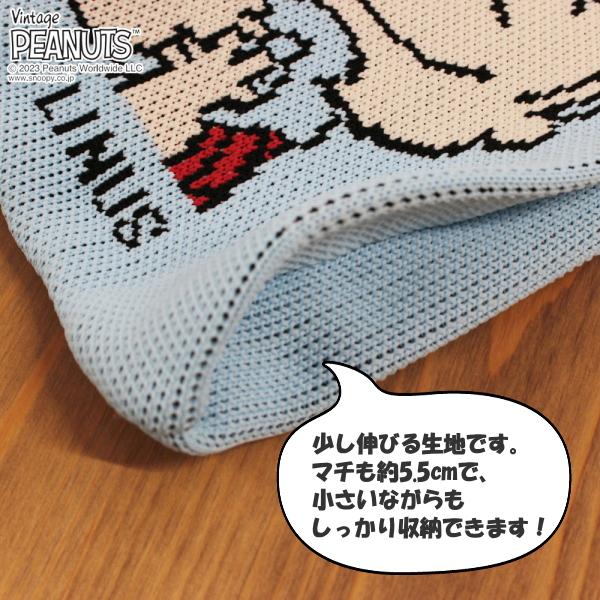スヌーピー ルートート セール ROOTOTE SNOOPY スマホショルダー ニット ショルダーバッグ 斜めがけ 8339 送料無料 | ROOTOTE | 18