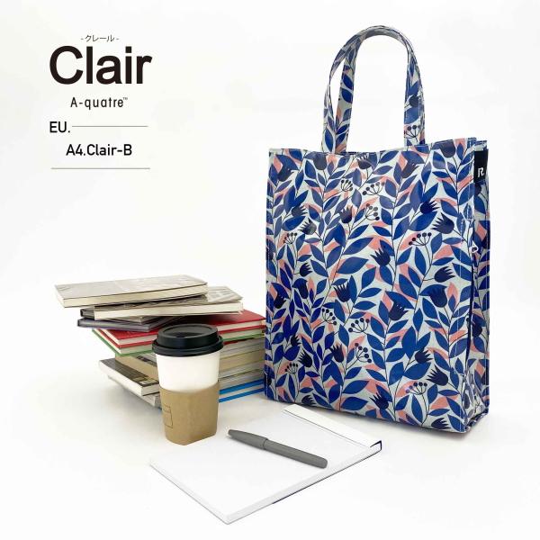 ルートート トートバッグ ラミネート ROOTOTE A4 通勤 通学 北欧柄 レッスンバッグ アーキャトル サブバッグ 1207 | ROOTOTE | 13