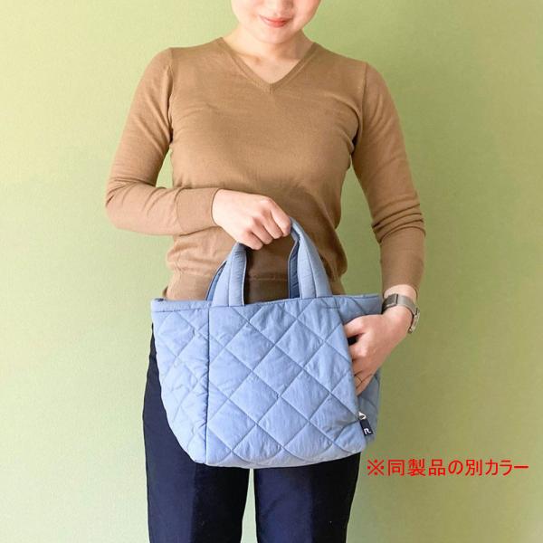 ROOTOTE（ルートート） トートバッグ 新作 2023 キルティング ランチ