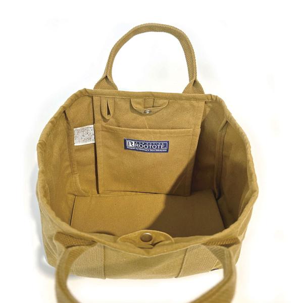 Ritoさん専用 ROOTOTE（ルートート） トートバッグ リサイクルコットン SDGs 舟形