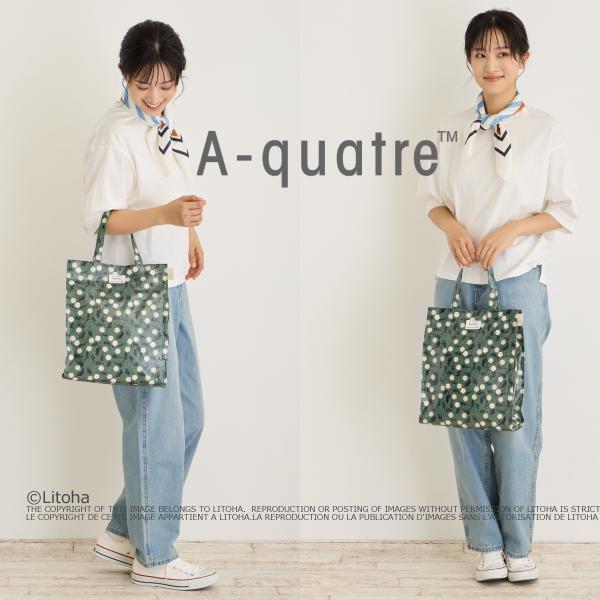 ルートート トートバッグ ラミネート ROOTOTE 新作 2024 A4 通勤 通学 サブバッグ バブル柄 花柄 レッスンバッグ アーキャトル 1102 | ROOTOTE | 12