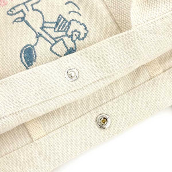 ルートート スヌーピー トートバッグ ミニトート ROOTOTE 新作 2024 ピーナッツ デリ PEANUTS 8387 正規販売店 | SNOOPY | 12