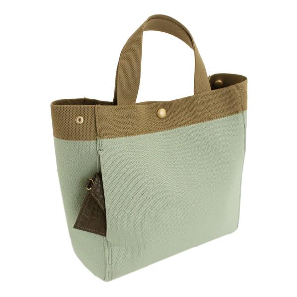 ルートート トートバッグ 新作 2024 ROOTOTE ミニトート ミニバッグ ルフル 自立 軽量 スクエア シンプル 1144 | ROOTOTE | 07