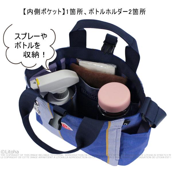 ルートート お散歩バッグ ROOTOTE ショルダーバッグ 2way 新作 2024 トートバッグ スクエア 軽量 愛犬 撥水 1129 | ROOTOTE | 06