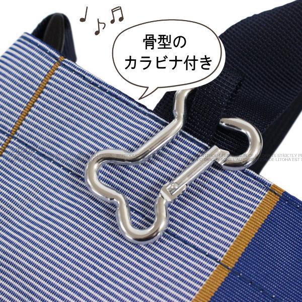 ルートート お散歩バッグ ROOTOTE ショルダーバッグ 2way 新作 2024 トートバッグ スクエア 軽量 愛犬 撥水 1129 | ROOTOTE | 10