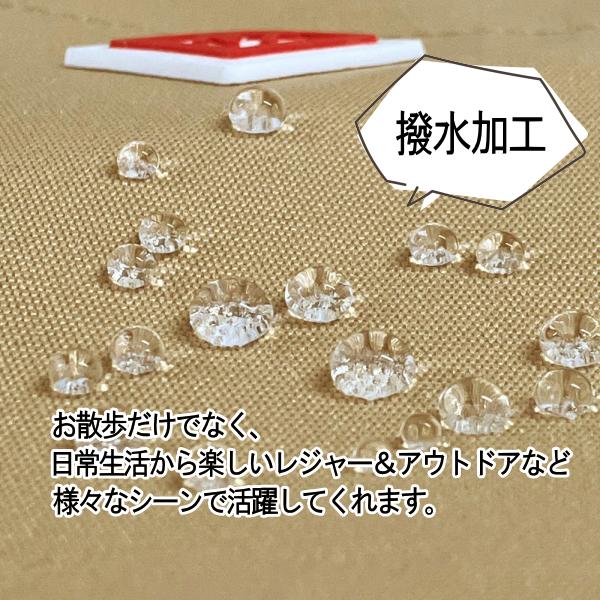 ルートート お散歩バッグ ROOTOTE ショルダーバッグ 2way 新作 2024 トートバッグ スクエア 軽量 愛犬 撥水 1129 | ROOTOTE | 12