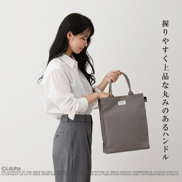 ルートート トートバッグ ROOTOTE 新作 2024 A4 通勤 通学 ビジネス レッスンバッグ フォーマル アーキャトル サブバッグ 1318 | ROOTOTE | 15
