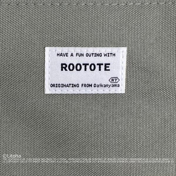 ルートート トートバッグ ROOTOTE 新作 2024 A4 通勤 通学 ビジネス レッスンバッグ フォーマル アーキャトル サブバッグ 1318 | ROOTOTE | 13