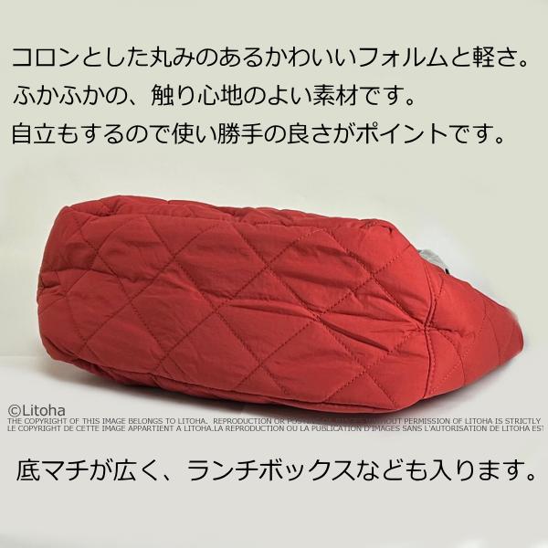 ルートート トートバッグ パルーティ ROOTOTE 新作 2025 キルト 撥水 軽量 キルティング デリ 3673 | ROOTOTE | 14