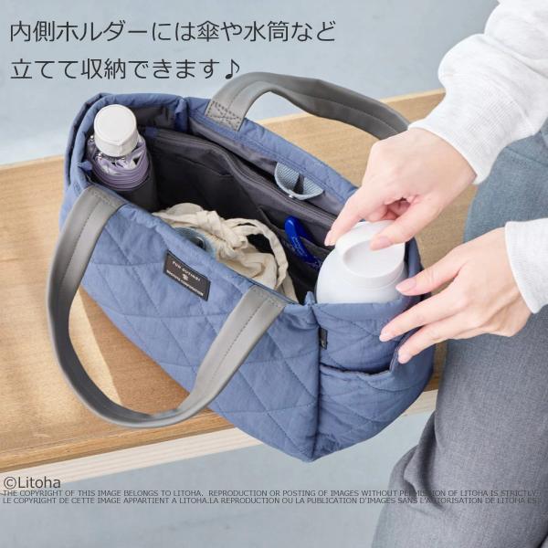 ROOTOTE ルートート トートバッグ パルーティ 新作 2025 キルト 撥水