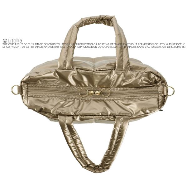 ルートート トートバッグ フェザールー ROOTOTE 新作 2024 軽量 自立 ダウン FEATHER ROO デリ DELI 1338 | ROOTOTE | 07