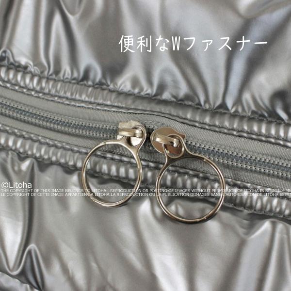 ルートート トートバッグ フェザールー ROOTOTE 新作 2024 軽量 自立 ダウン FEATHER ROO デリ DELI 1338 | ROOTOTE | 08