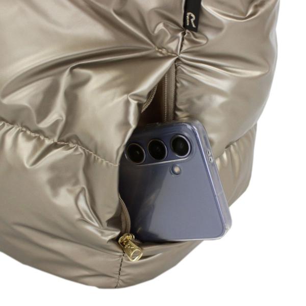 ルートート トートバッグ フェザールー ROOTOTE 新作 2024 軽量 自立 ダウン FEATHER ROO デリ DELI 1338 | ROOTOTE | 10