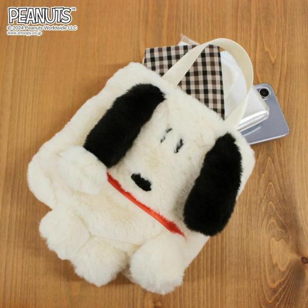 ルートート スヌーピー ショルダーバッグ ミニトート ROOTOTE 新作 2025 斜め掛け 2way ミニショルダー ピーナッツ PEANUTS 8399 正規販売店 | ROOTOTE | 06