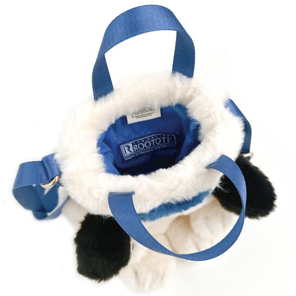 ルートート スヌーピー ショルダーバッグ ミニトート ROOTOTE 新作 2025 斜め掛け 2way ミニショルダー ピーナッツ PEANUTS 8399 正規販売店 | ROOTOTE | 07