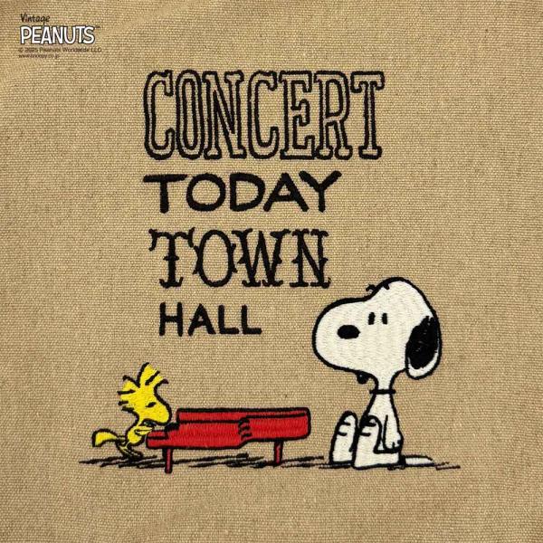 ルートート スヌーピー トートバッグ ショルダーバッグ 2way ROOTOTE 新作 2025 ピーナッツ 刺繍 PEANUTS 8383 正規販売店 | SNOOPY | 13