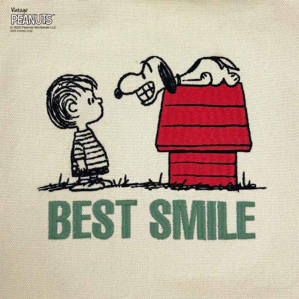 ルートート スヌーピー トートバッグ ショルダーバッグ 2way ROOTOTE 新作 2025 ピーナッツ 刺繍 PEANUTS 8383 正規販売店 | SNOOPY | 12