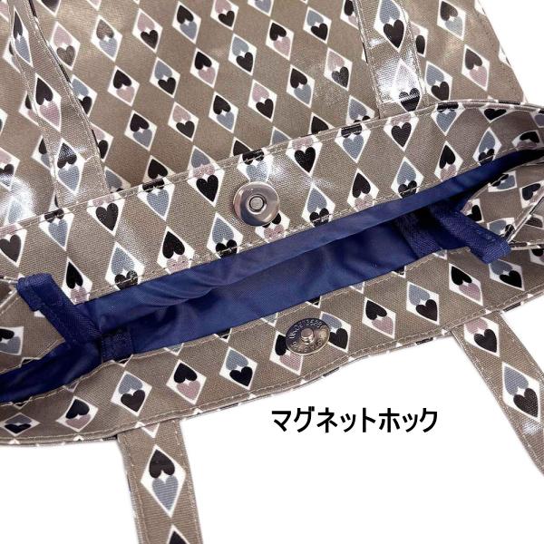 ルートート トートバッグ ラミネート ROOTOTE 新作 2025 A4 通勤 通学 サブバッグ 花 ドット柄 レッスンバッグ アーキャトル 1020 | ROOTOTE | 12